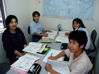 中学準備(小学6年生対象)の画像です。 中学準備(小学6年生対象)